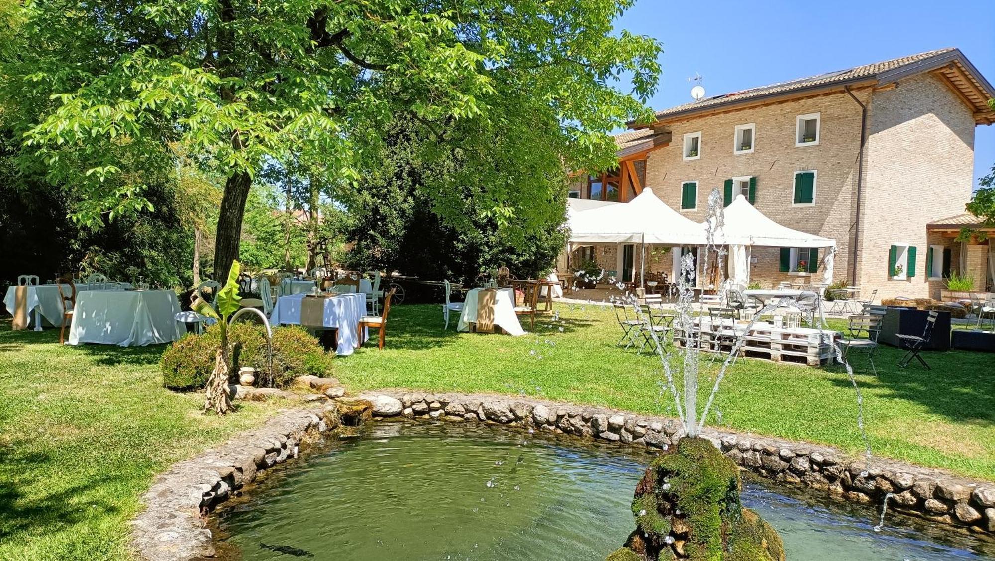 Da Gastone Rivignano Exterior foto