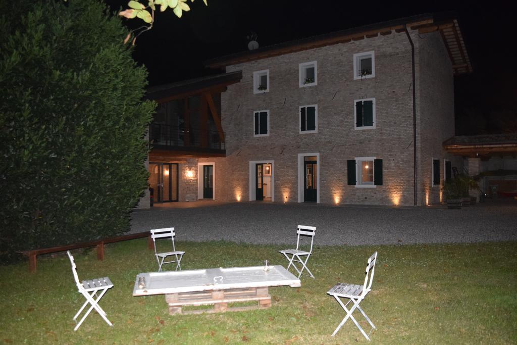 Da Gastone Rivignano Exterior foto