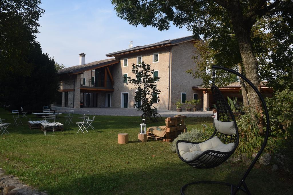 Da Gastone Rivignano Exterior foto