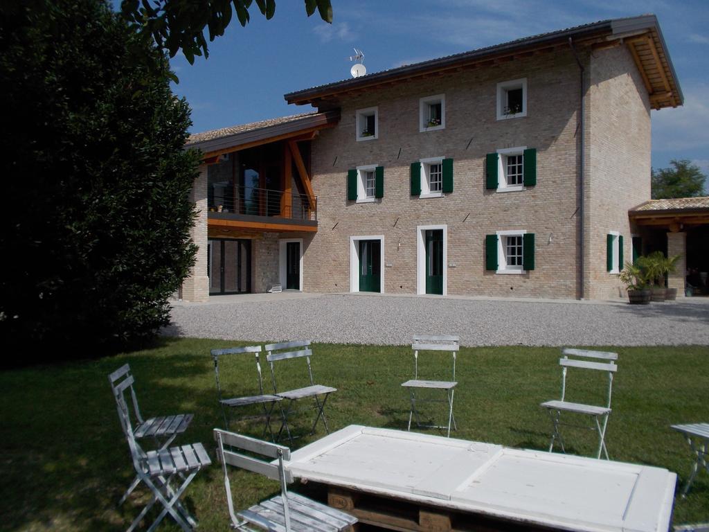 Da Gastone Rivignano Exterior foto