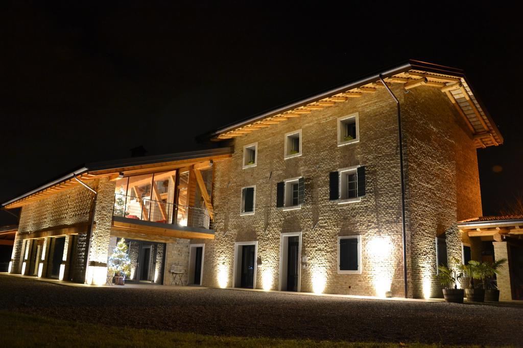 Da Gastone Rivignano Exterior foto